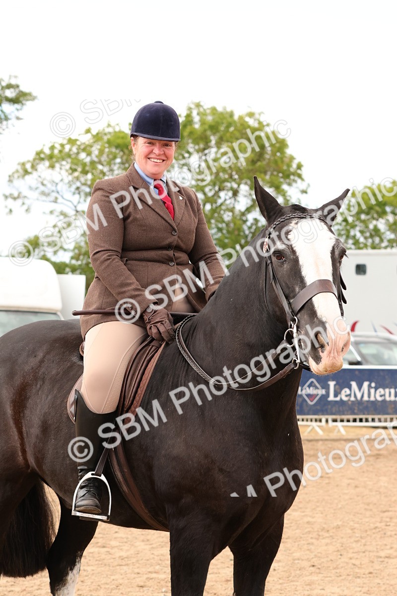 SBM_15541 - Class 214 - Ridden Show Cob