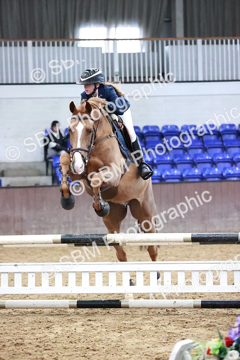 SBM_000768 - Class 2 - Senior British Novice - 90cm