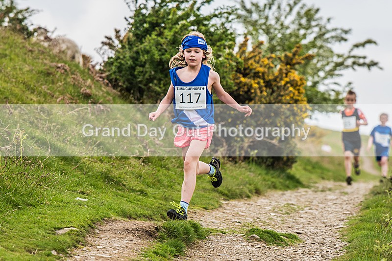 Two Tops-100 - Two Tops Fell Races (Junior & Senior) Saturday 20th May 2023