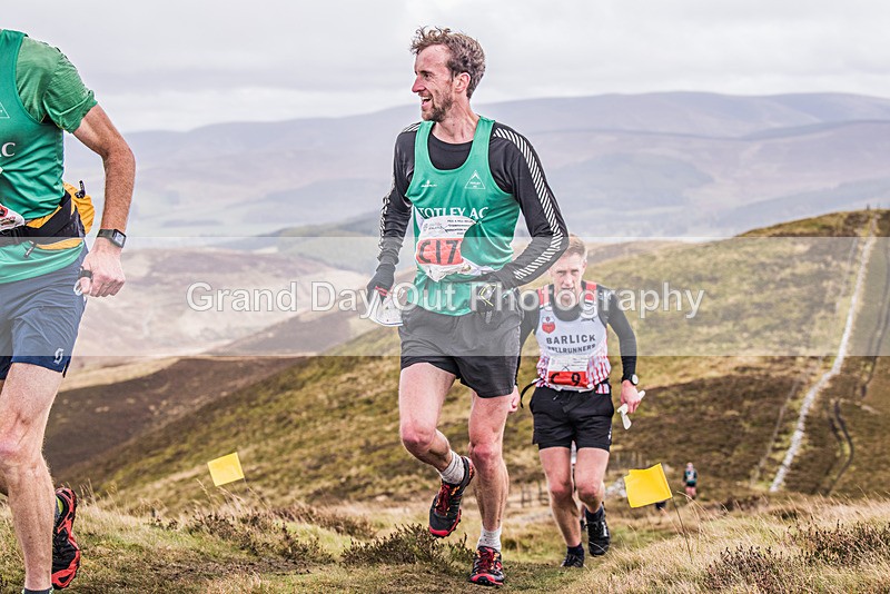 Leg Three-137 - Leg 3 British Fell & Hill Relay Championship Broughton Scotland Saturday 15th October 2022