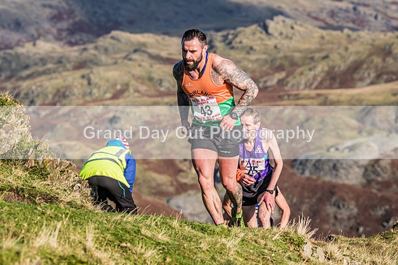Dunnerdale-214 - Dunnerdale Fell Race Saturday 12th November 2022