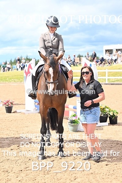 BPP_9220 - CLASS 21 SAT Redpost Equestrian Senior Foxhunter/1.20m Open