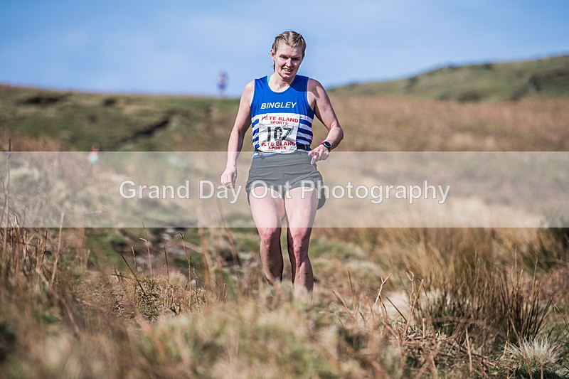 Black Combe-933 - Black Combe Fell Race Saturday 8th March 2025