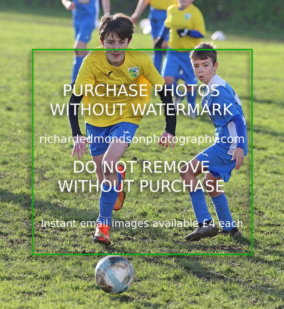 IMG_2740 - Kendal United Under 13 vs Wattsfield Under 13 (20/11/22)