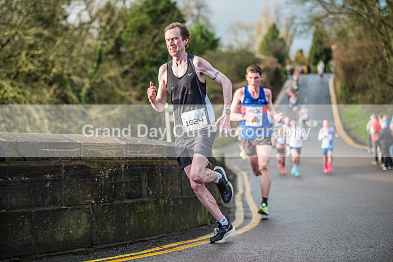 Ribble-514 - Ribble Valley 10K Sunday 31st December 2023