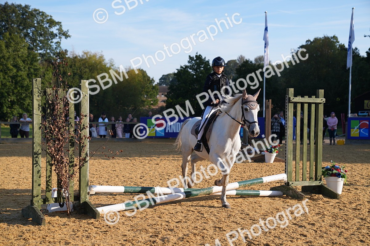 SBM_59009 - J63 - Minis Clear Round 30cm 40cm