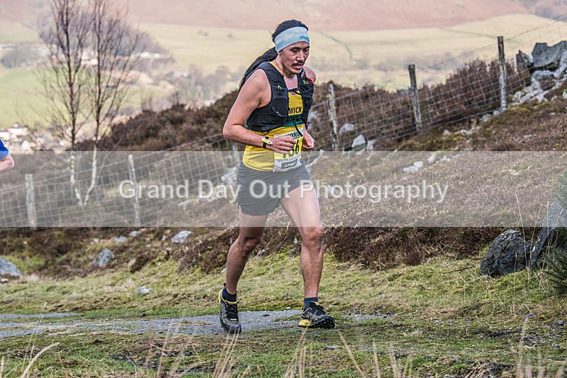 Clough Head-144 - Kong Clough Head Fell Race Saturday 18th January 2025