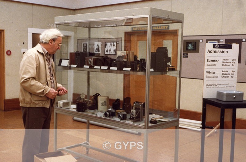Annual Exhibition - May 1980 - Past Exhibitions
