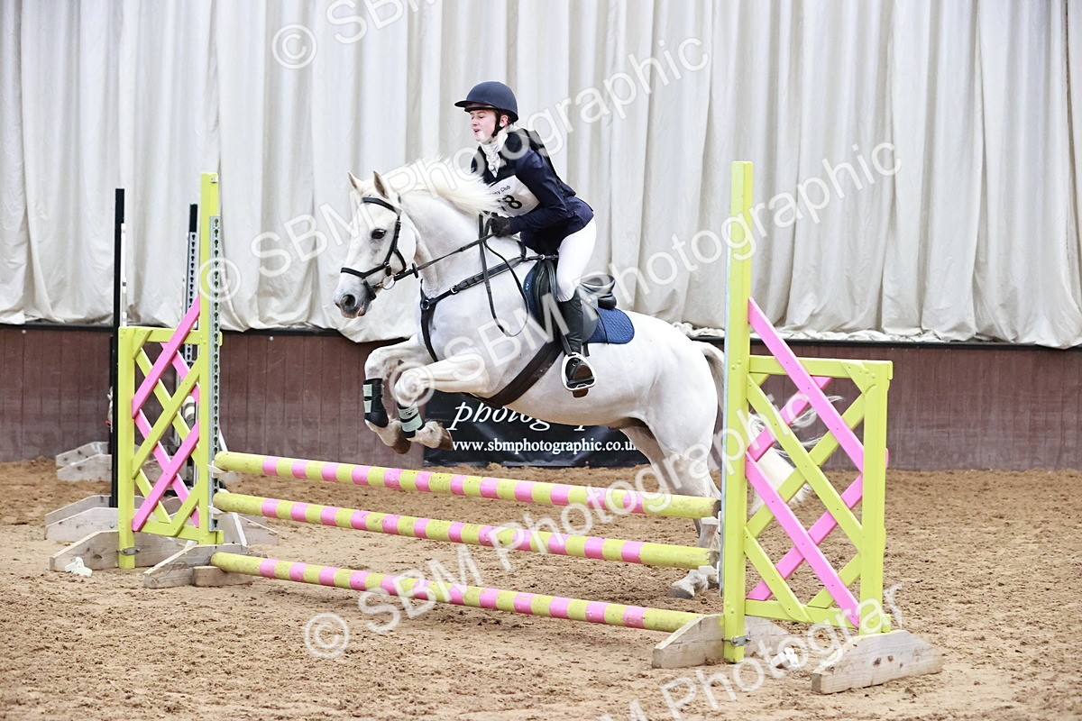 SBM_001443 - Class 4 - Show Jumping 70cm