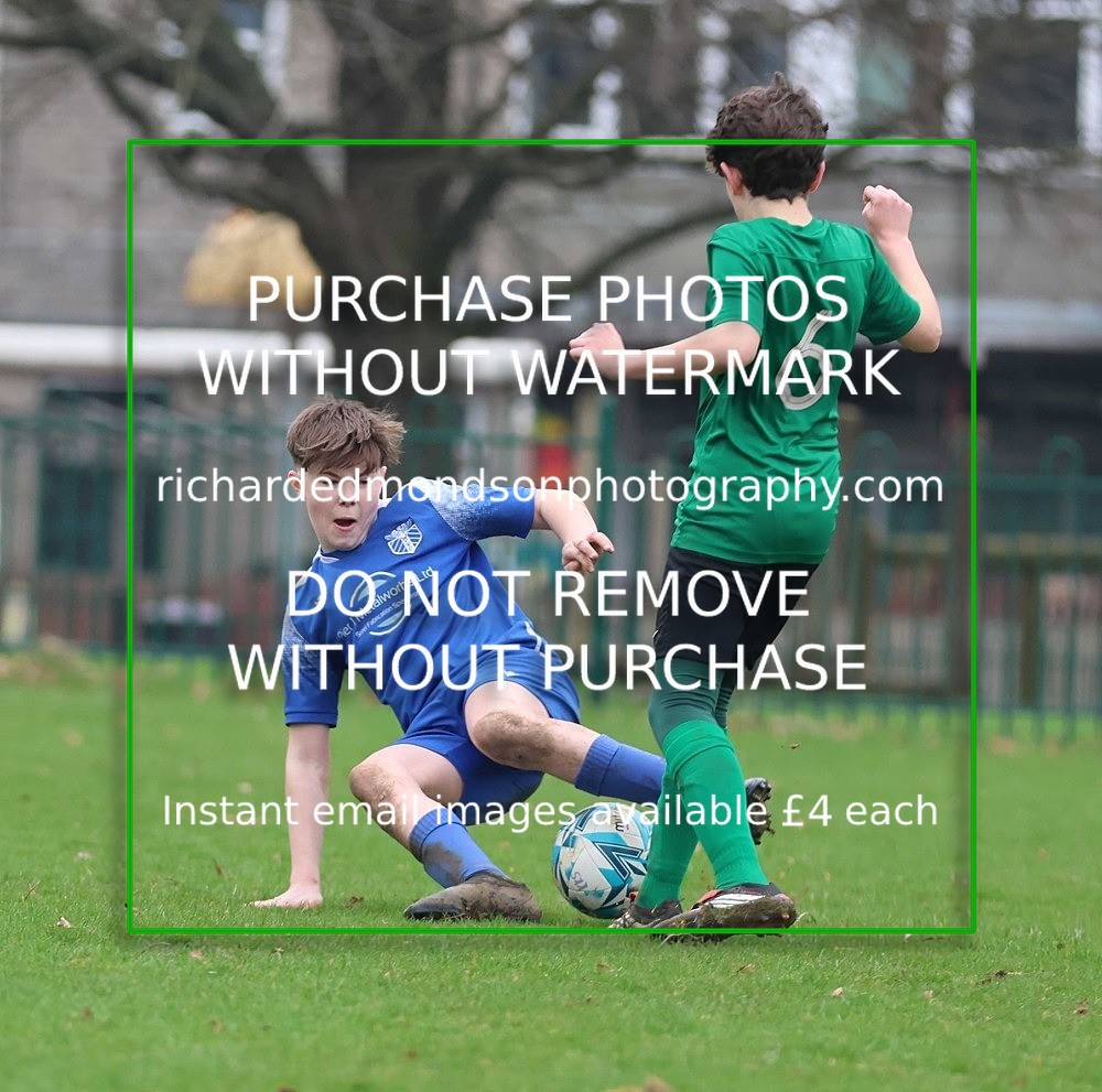 533A5585 - Wattsfield United Under 13's (8/3/26)