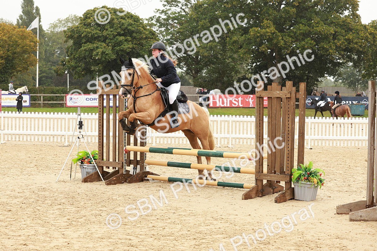 SBM_71160 - J14 - Junior Pony 65cm Championship