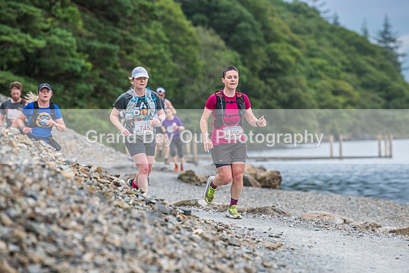 Borrowdale-291 - High Terrain Events Borrowdale Trail Half Marathon Sunday 18th August 2024