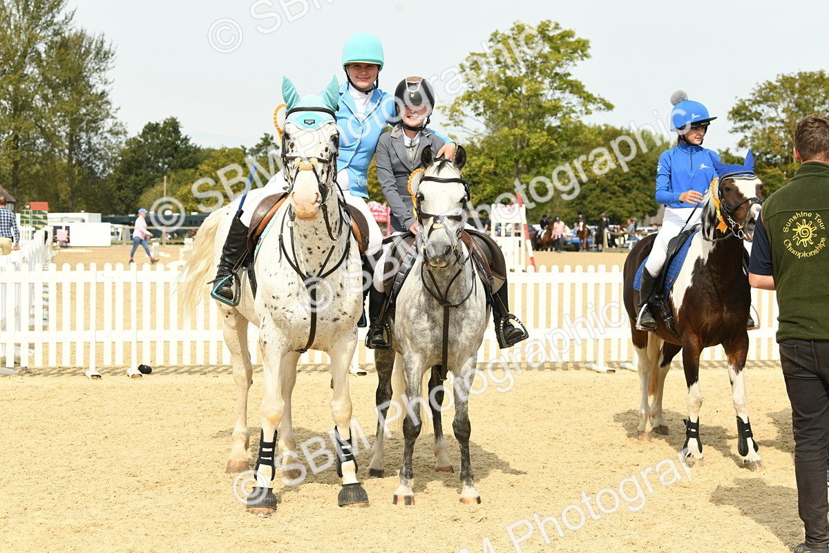 SBM_65282 - J48 - Pairs Jumping Open 70cm & 85cm