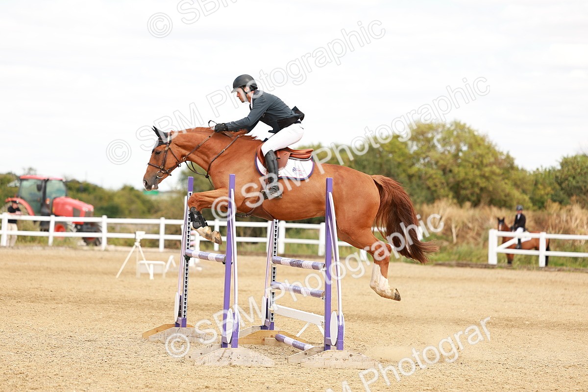 SBM_006861 - Class 4 - Senior British Newcomers - 1.10m