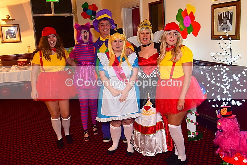 TAY-032 - Tayla's 18th