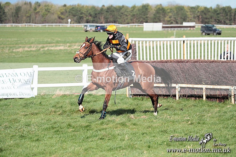 PtP 230324 556 - Tedworth Hunt PtP Larkhill Raccourse 23rd March 2024
