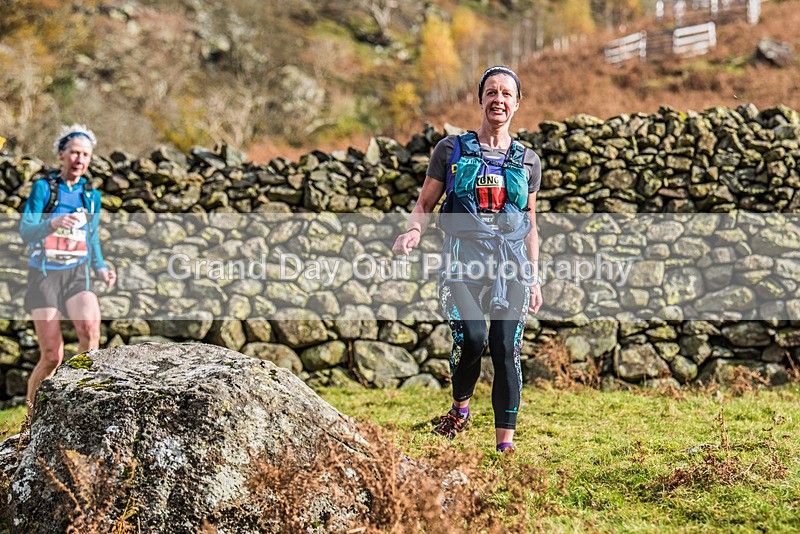 Stybarrow Dodd-1153 - Kong Running Stybarrow Dodd Fell Race Saturday 4th November 2023