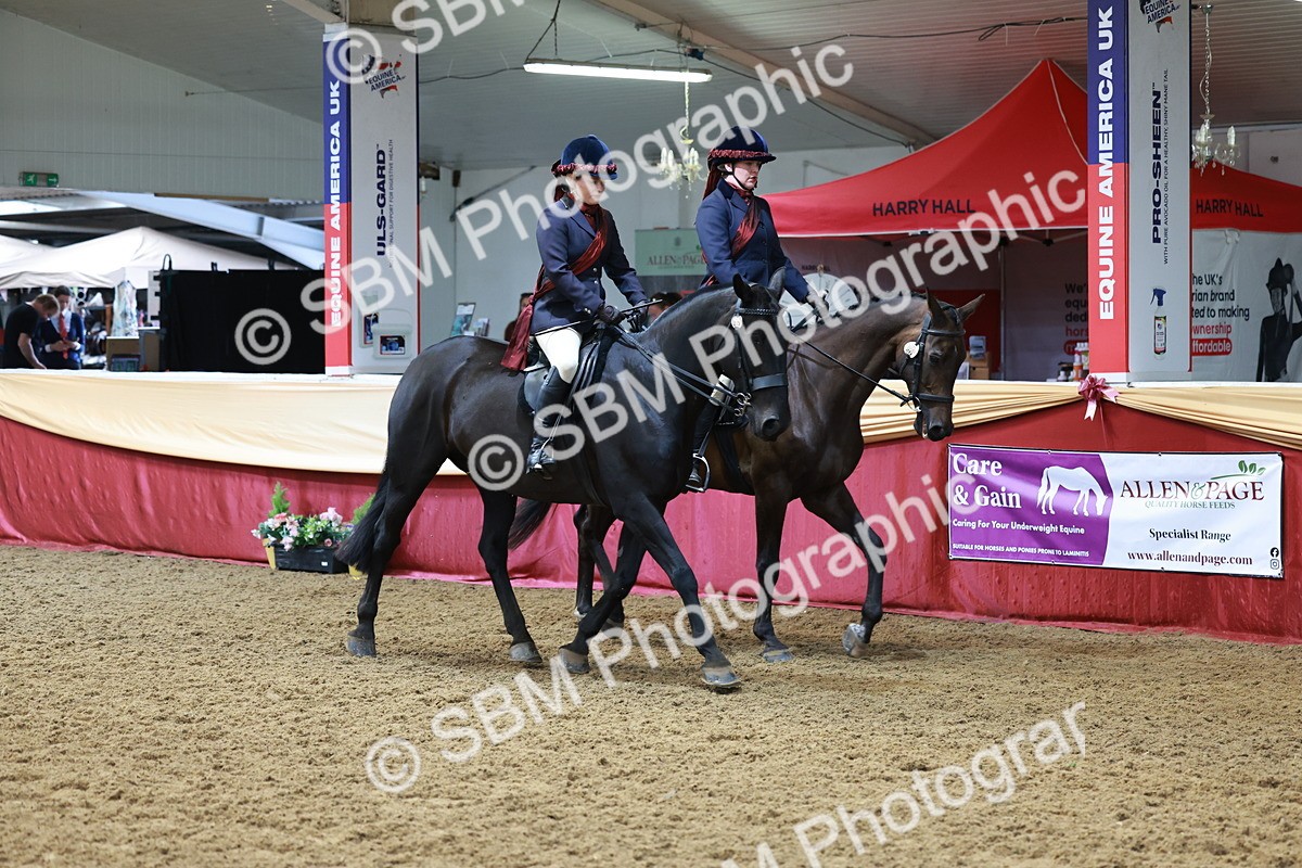 SBM_15623 - Class 109 - Ridden Pairs -Section A