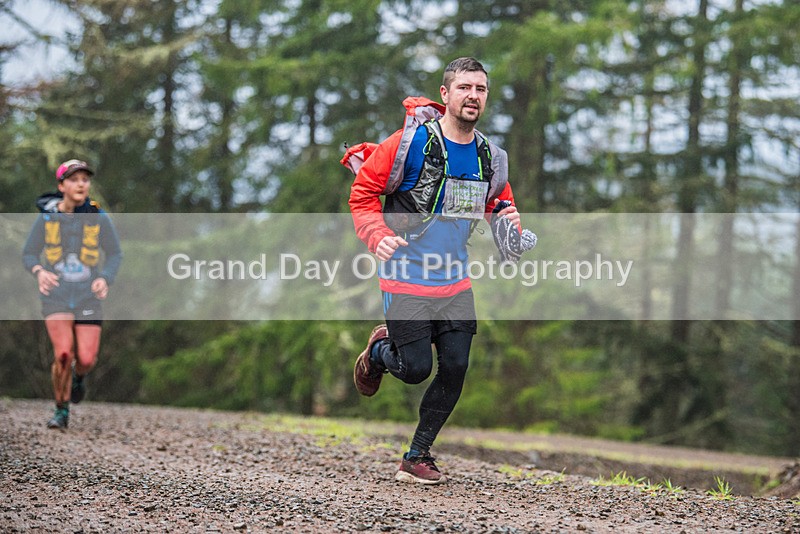 Glentress 21  10K-1179 - High Terrain Events Glentress 21 & 10K Trail Races Saturday 18th November 2023