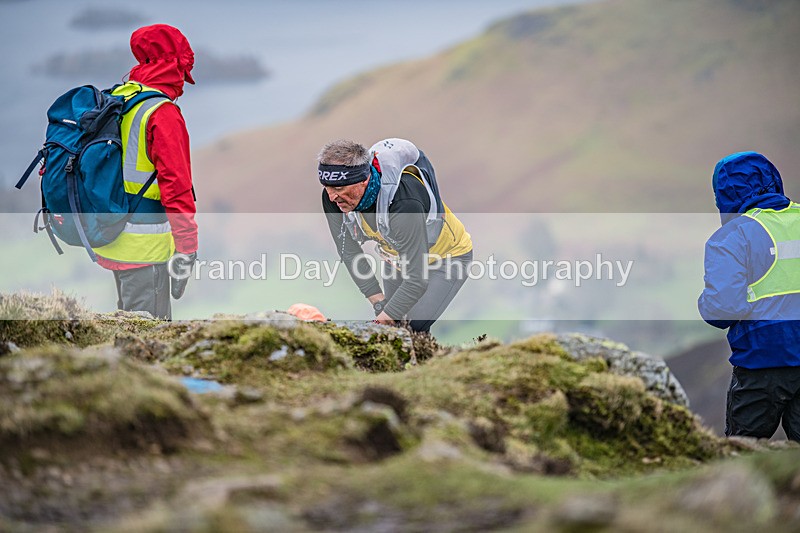 Causey Pike-635 - Causey Pike Fell Race Saturday 23rd March 2024