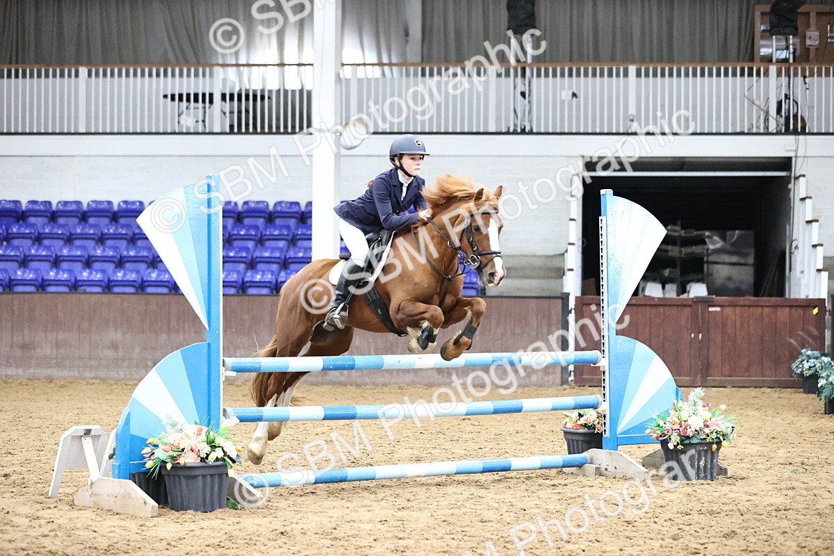 SBM_000690 - Class 3 - Pony Discovery - 90cm Open