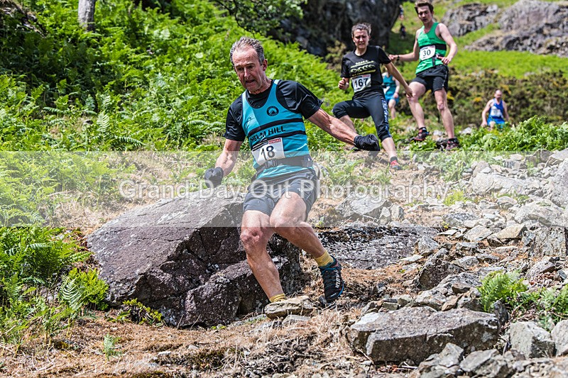 Coniston Seniors-266 - Coniston Gullies Senior Fell Race Sunday 25th May 2025