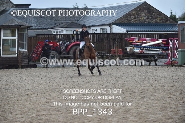 BPP_1343 - CLASS 5 Pony BritiNovice / 0.80m Open