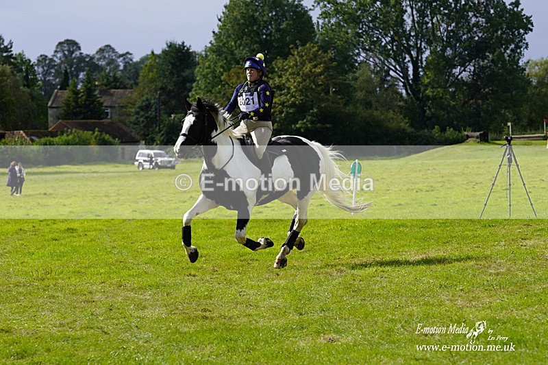  WWHT 031021 2236 - Novice Pairs (0.80m)  03/10/21