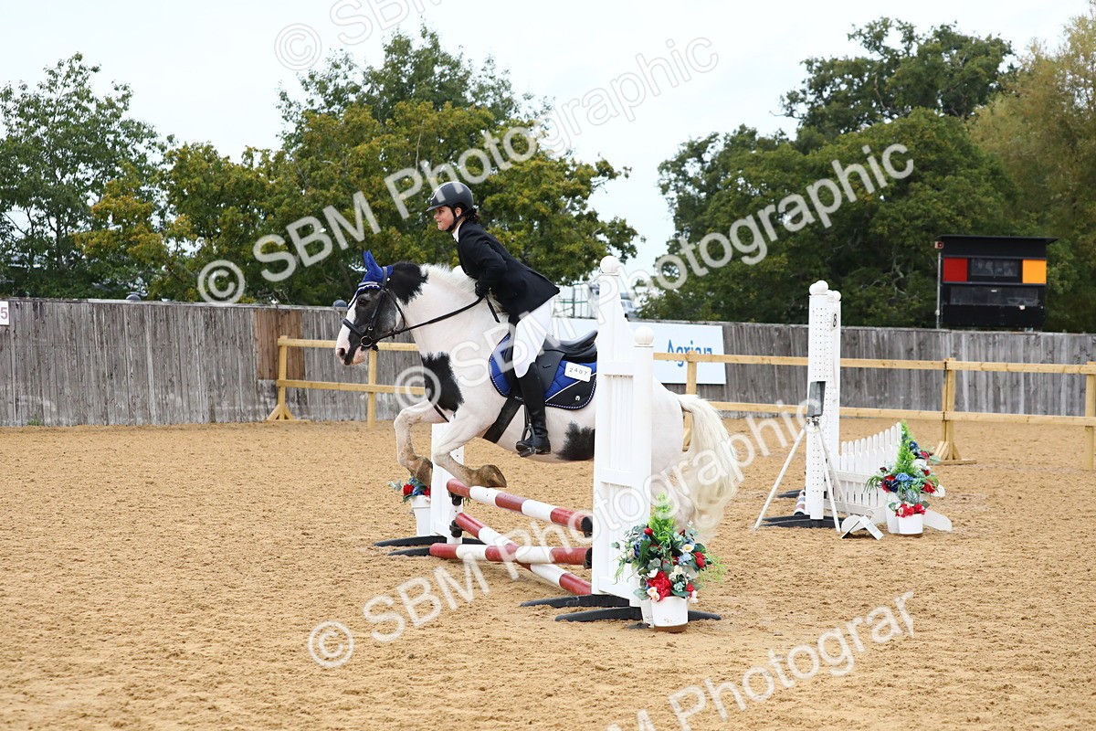 SBM_60122 - J63 - Junior Pony 50cm Championship