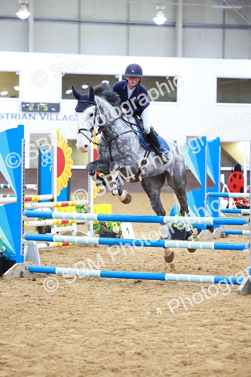 SBM_000245 - Class 2 - Senior British novice - 90cm