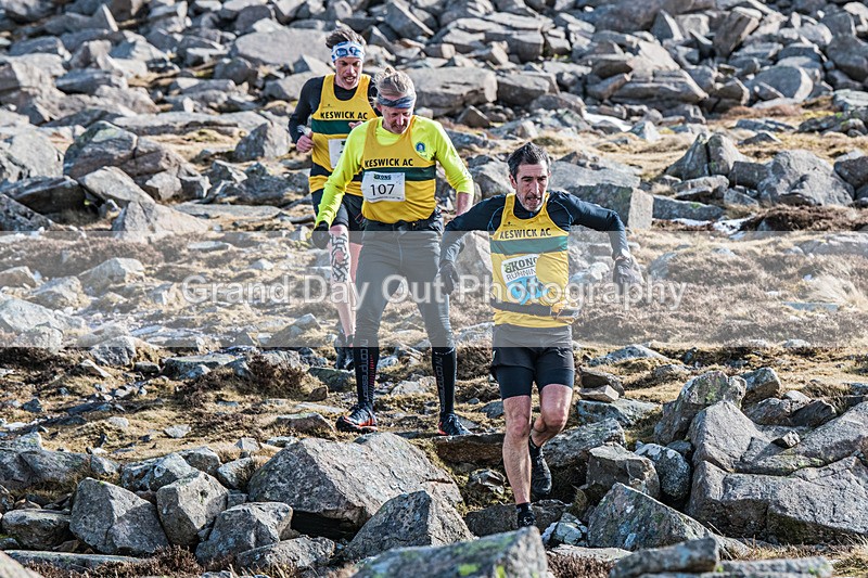 Carrock-278 - Carrock Fell Race Sunday 12th March 2023