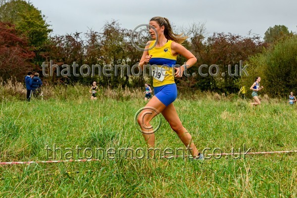 WestRLY25-912093 - Senior/Junior/Masters Women Set One