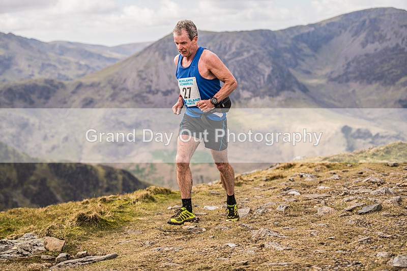 Newlands  TWA-477 - Newlands Memorial & Teenager With Altitude Fell Races Saturday 20th April 2024