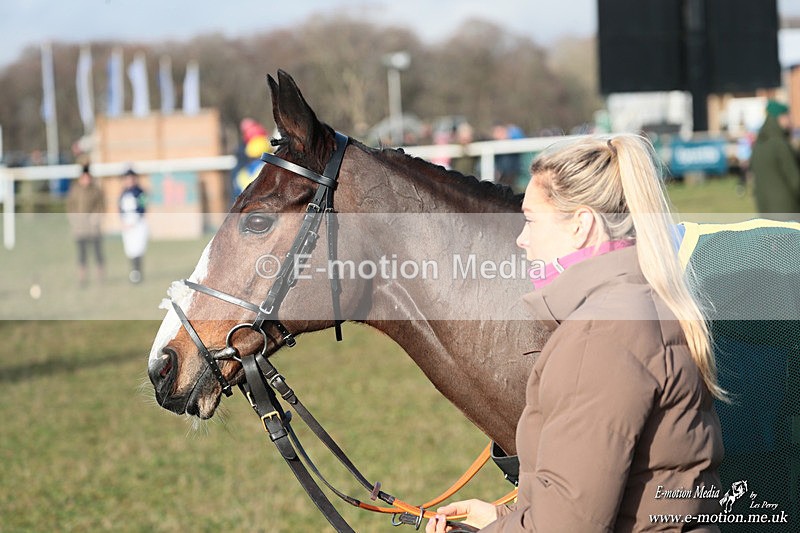 PR PtP 250126 325 - Pony Racing Cocklebarrow 25/01/26
