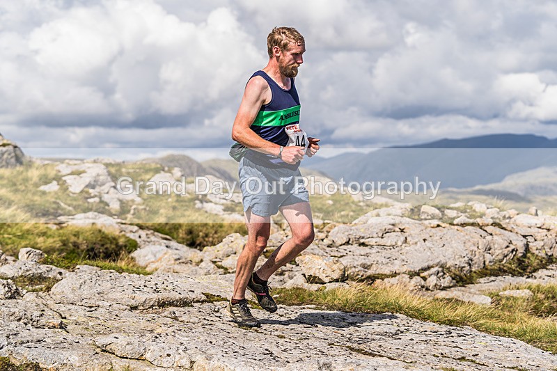 Blisco Dash-831 - Blisco Dash Fell Race (men) Saturday 27th July 2024