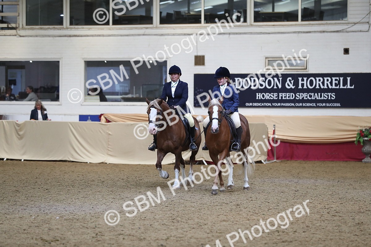 SBM_13744 - Class 109 Ridden Pairs - Section B