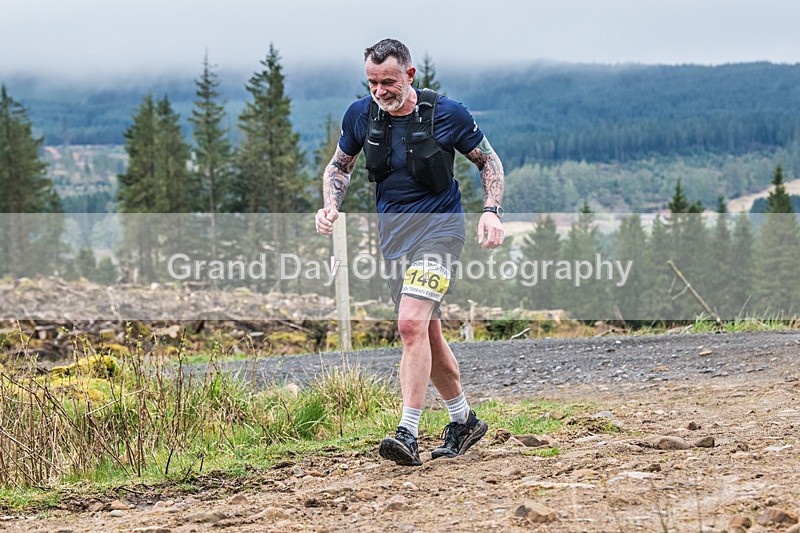 Kielder-721 - High Terrain Events Kielder 82, 50 & 32K Ultra Trail Races Saturday 13th April 2024