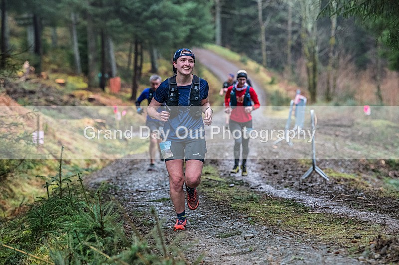 Glentress Marathon-278 - High Terrain Events Glentress Marathon Trail Run Saturday 19th February 2023