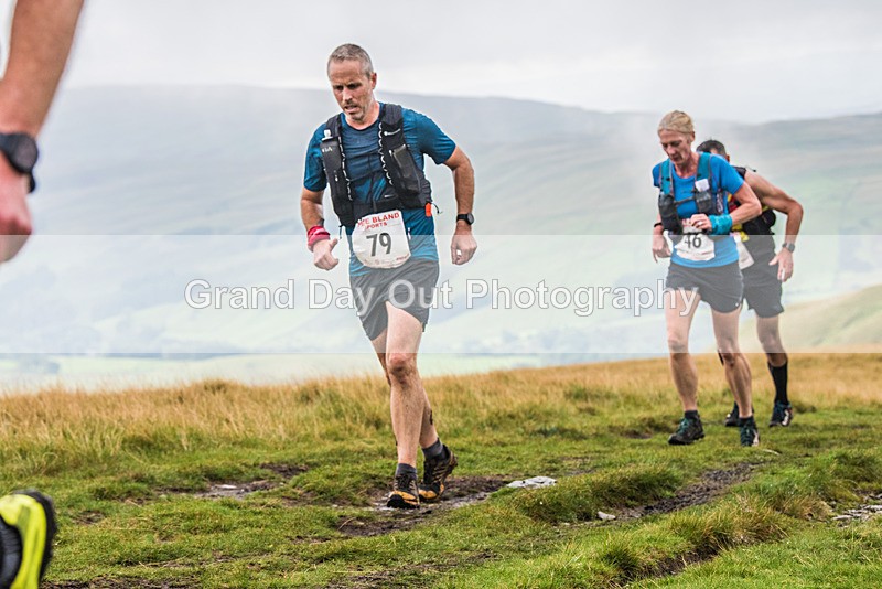 Sedbergh -498 - Sedbergh Hills Fell Race Sunday 20th August 2023