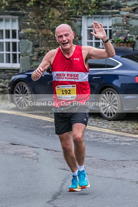 Derwentwater-471 - Derwentwater 10 Mile Road Race Sunday 3rd November 2024