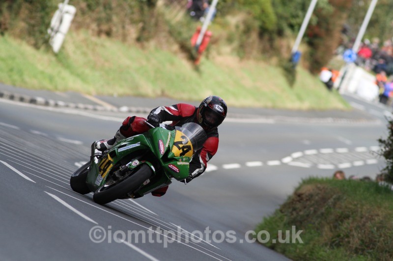  - Full Factory Senior Manx Grand Prix
