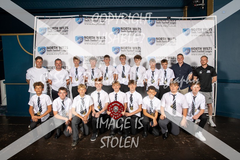 North Wilts Presentations 2026-663 - Calne Town Youth FC Spartans
