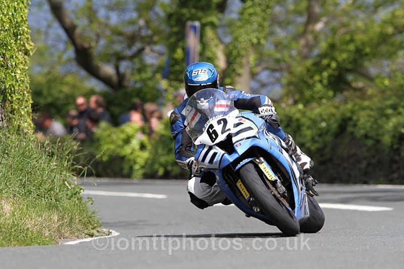 Sam West - RST Superbike Race