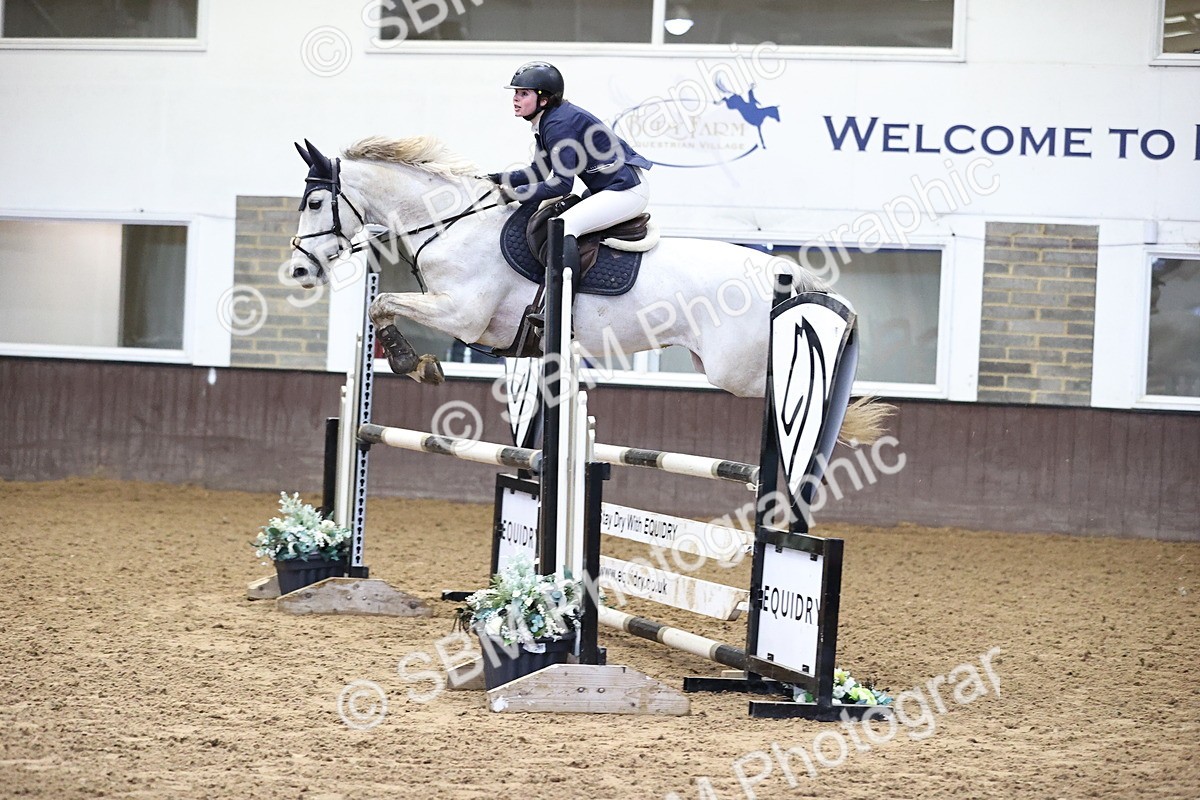 SBM_004121 - Class 15 - Joshua Jones Winter Discovery Championship Qualifier - 1.00m