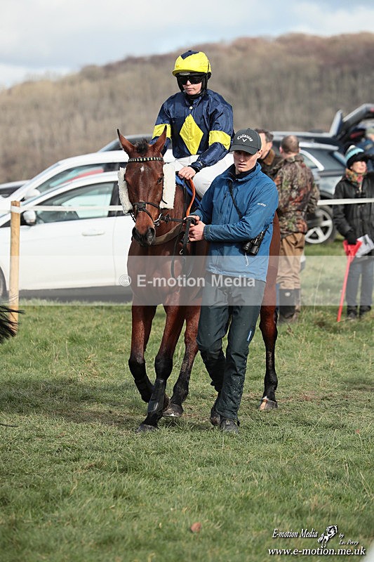 PtP 280226 908 - Kimblewick PtP Kingston Blount 28/02/26