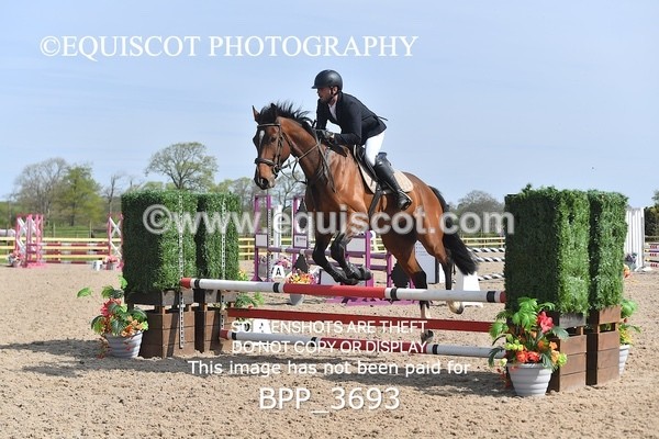 BPP_3693 - CLASS 2 Club/ Unaffiliated 80cms Open