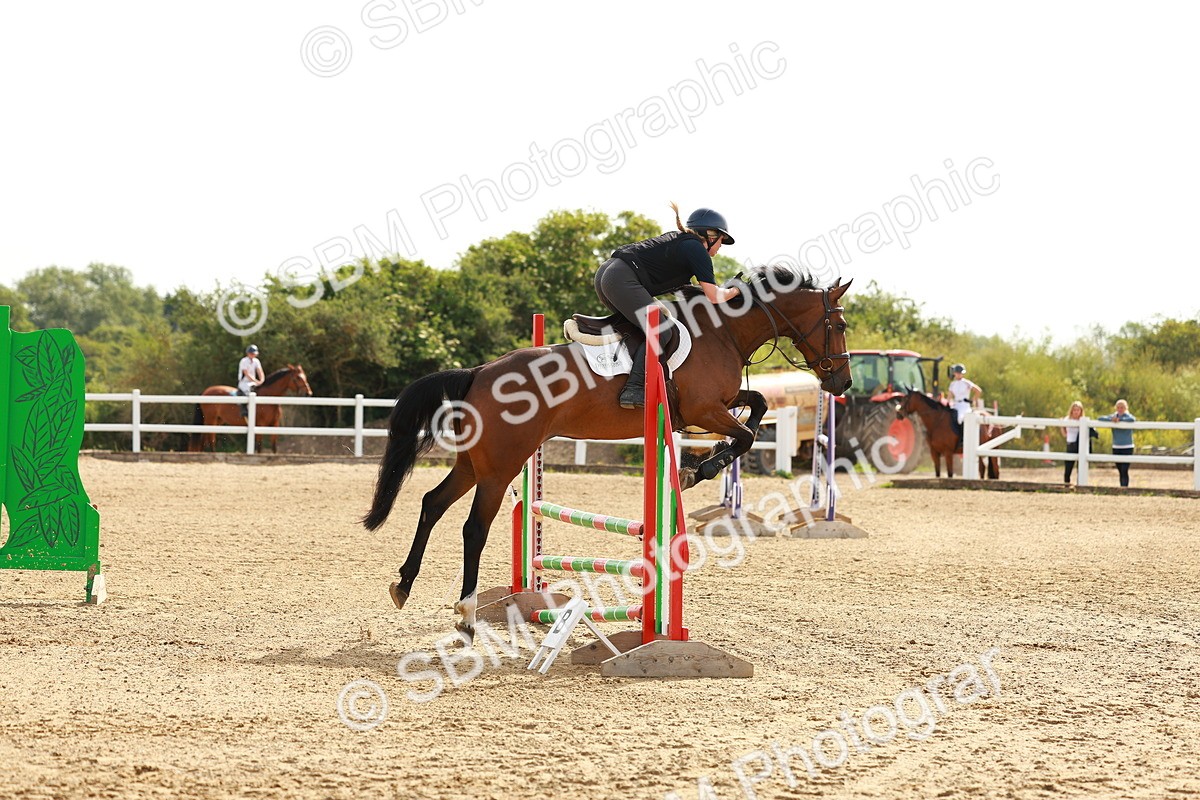 SBM_000077 - Class 1 - Clear Round