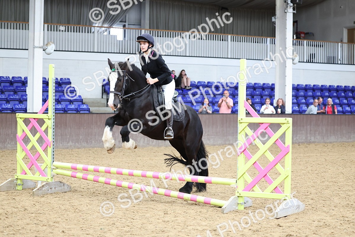 SBM_007303 - Class 2 - 50cm showjumping