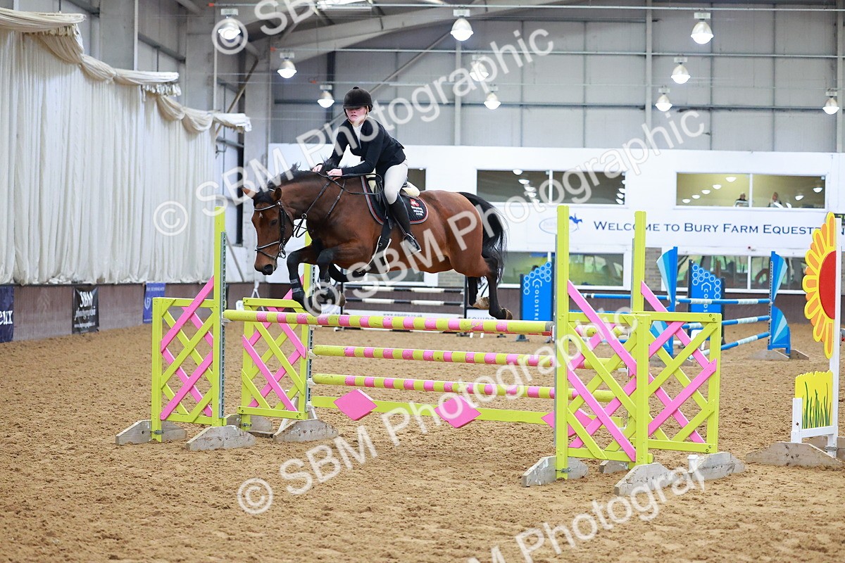 SBM_001684 - Class 4 - Senior Newcomers 1.10m