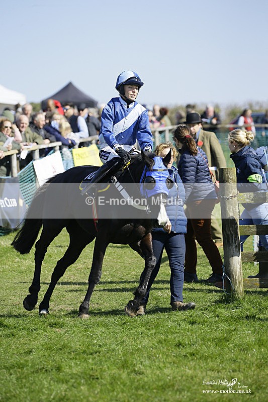 PtP 190322 365 - Wilton Hunt PtP Milborne St Andrew 19/03/22